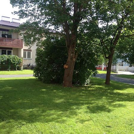 Lahe Apartment Haapsalu Dış mekan fotoğraf