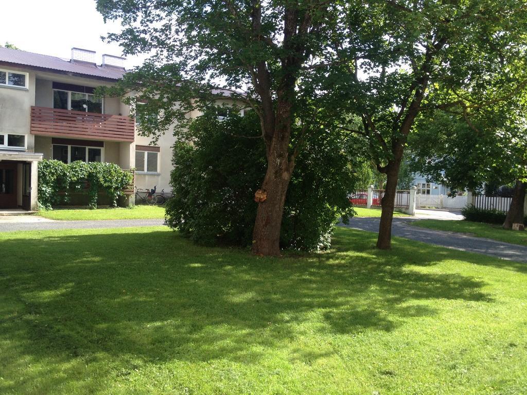 Lahe Apartment Haapsalu Dış mekan fotoğraf