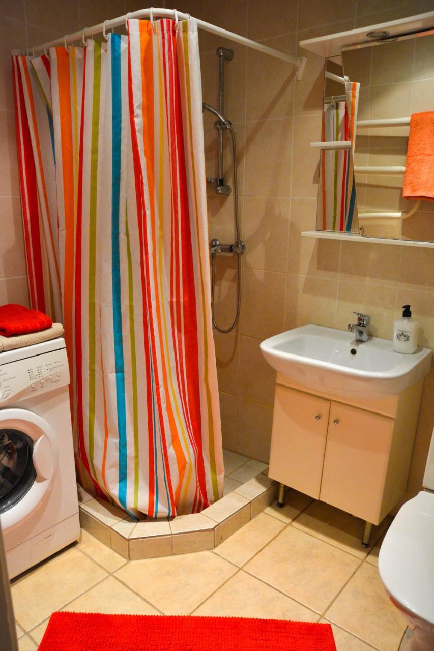 Lahe Apartment Haapsalu Dış mekan fotoğraf