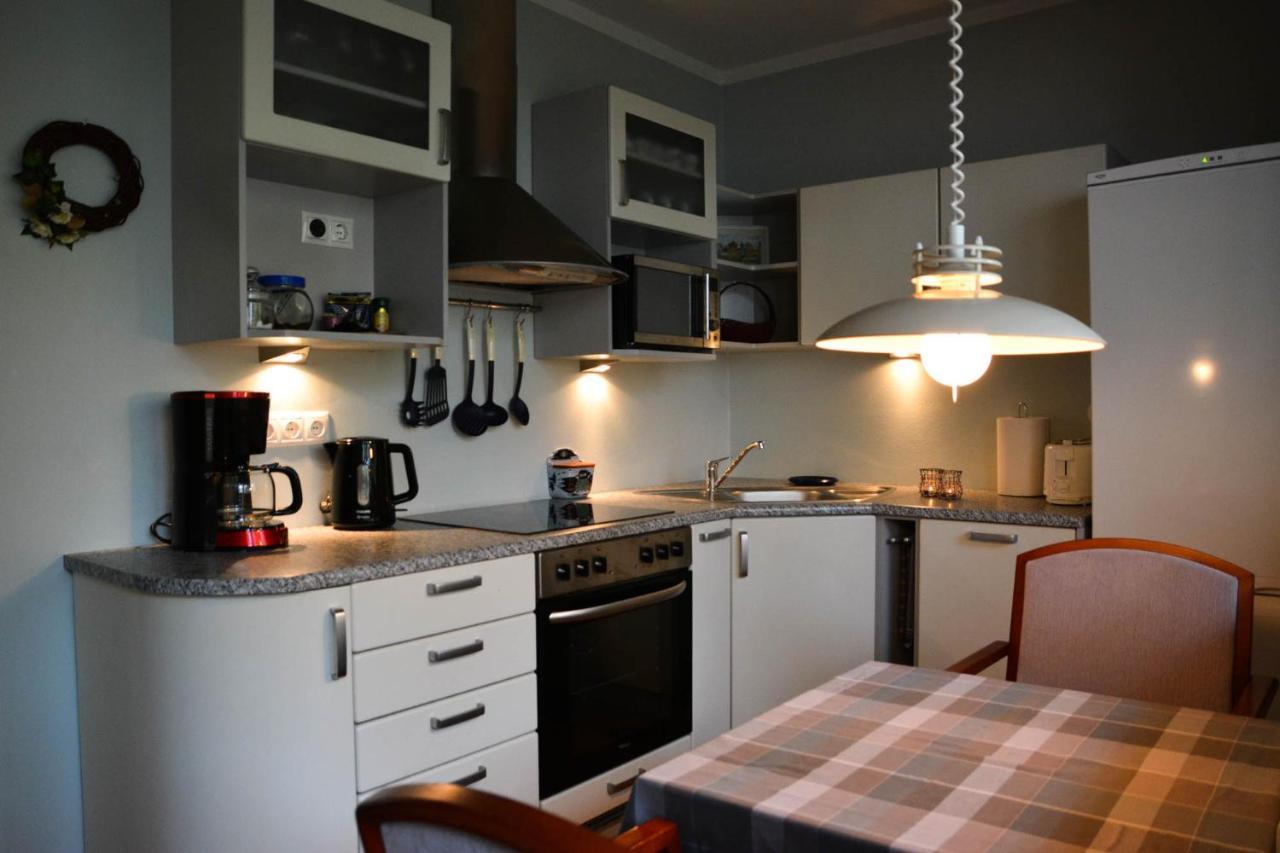 Lahe Apartment Haapsalu Dış mekan fotoğraf