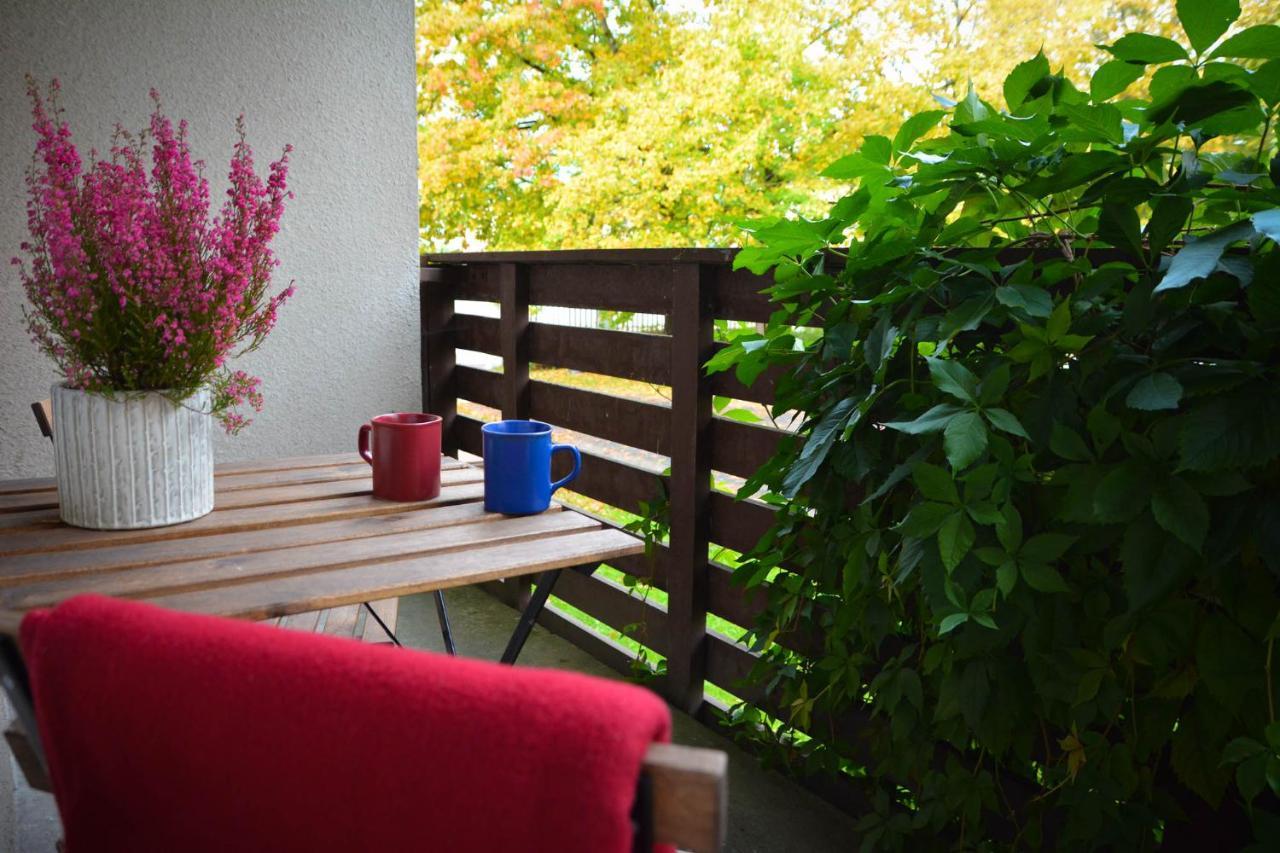 Lahe Apartment Haapsalu Dış mekan fotoğraf
